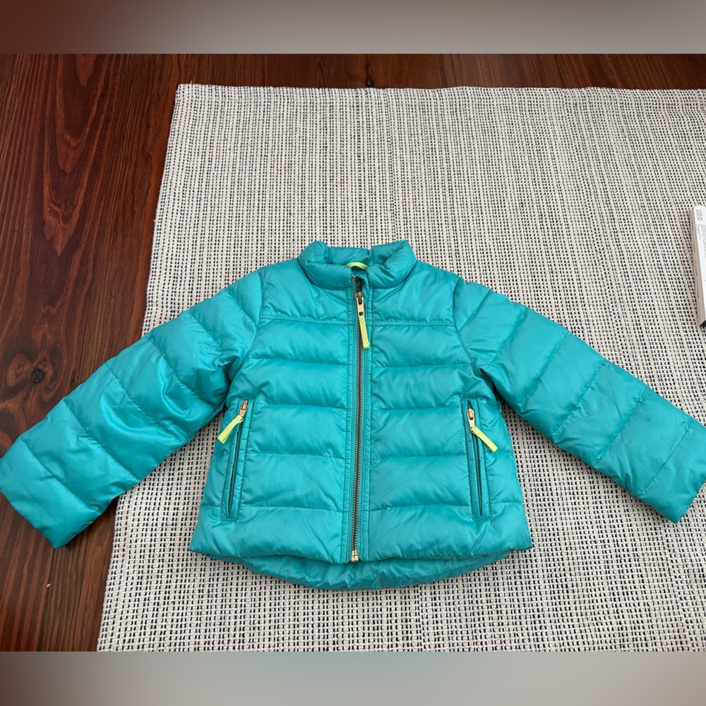 JCrew toddler down Jacket